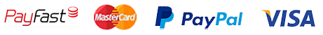 Accepted payment methods